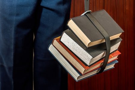 資格試験を目指した私の場合~司法試験失敗談
